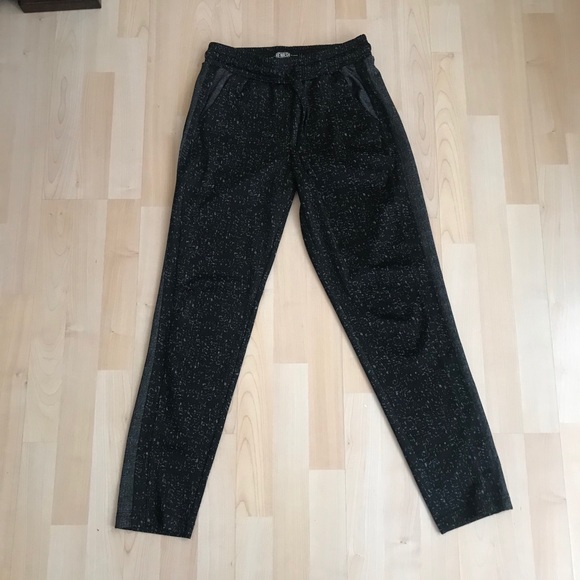 Lounge Tuxedo Stripe Joggers - Picture 1 of 4